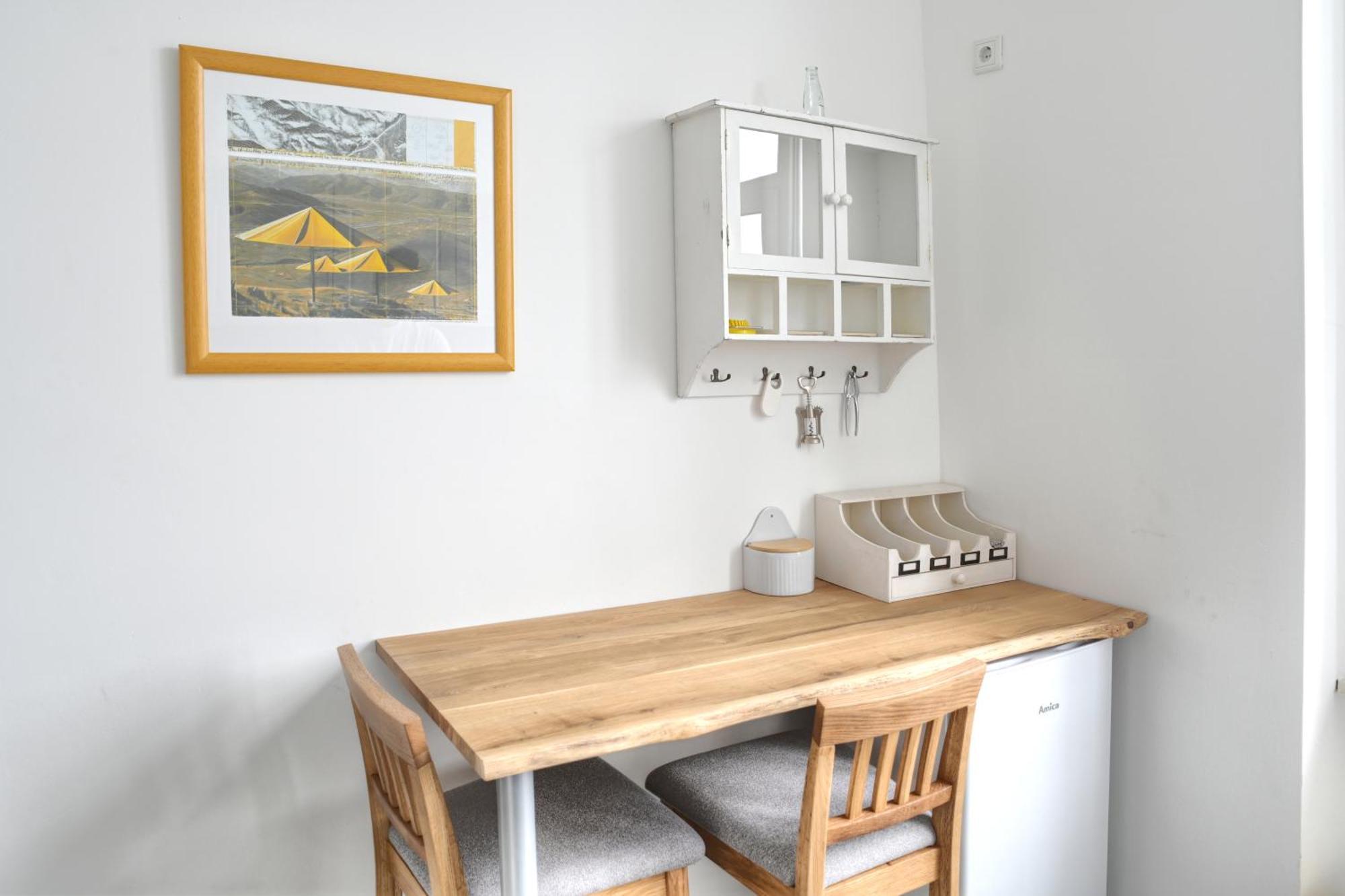 Mittendrin - Apartment Mit 2 Balkonen Sehr Zentral Flensburg Luaran gambar