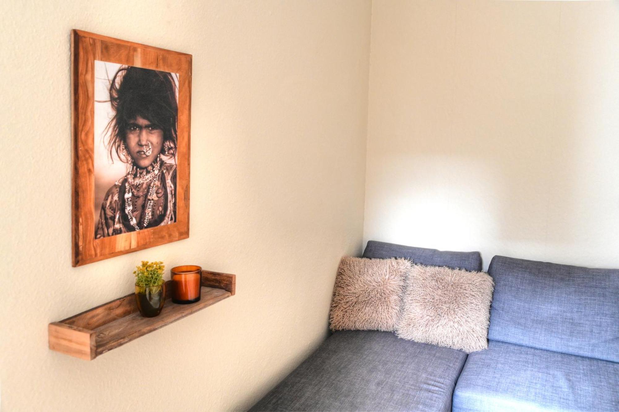 Mittendrin - Apartment Mit 2 Balkonen Sehr Zentral Flensburg Luaran gambar